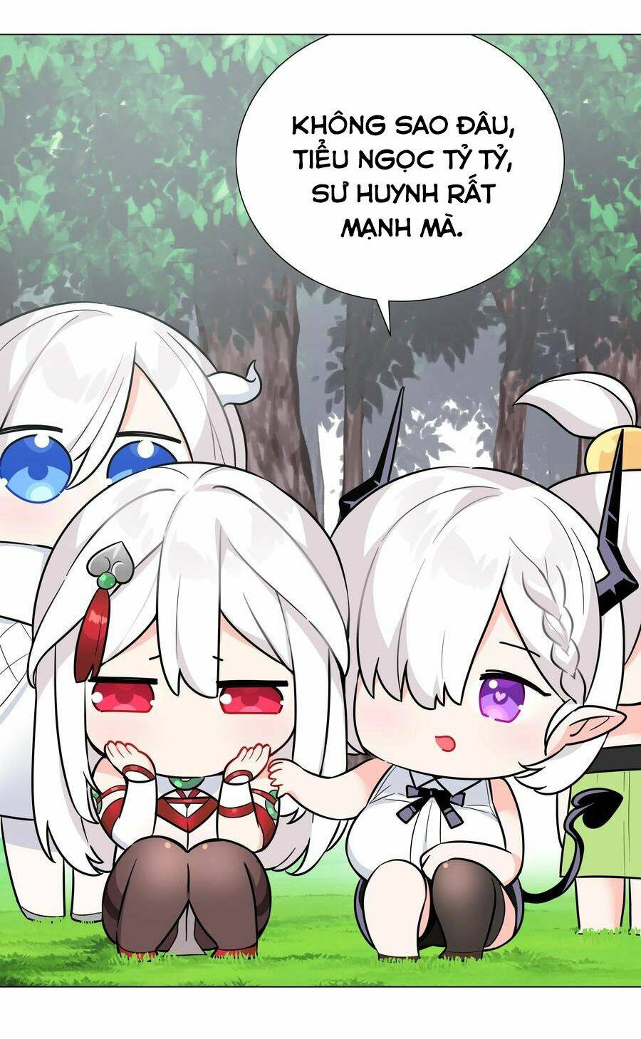 My Harem Grew So Large, I Was Forced To Ascend Chương 70 Ảnh 50