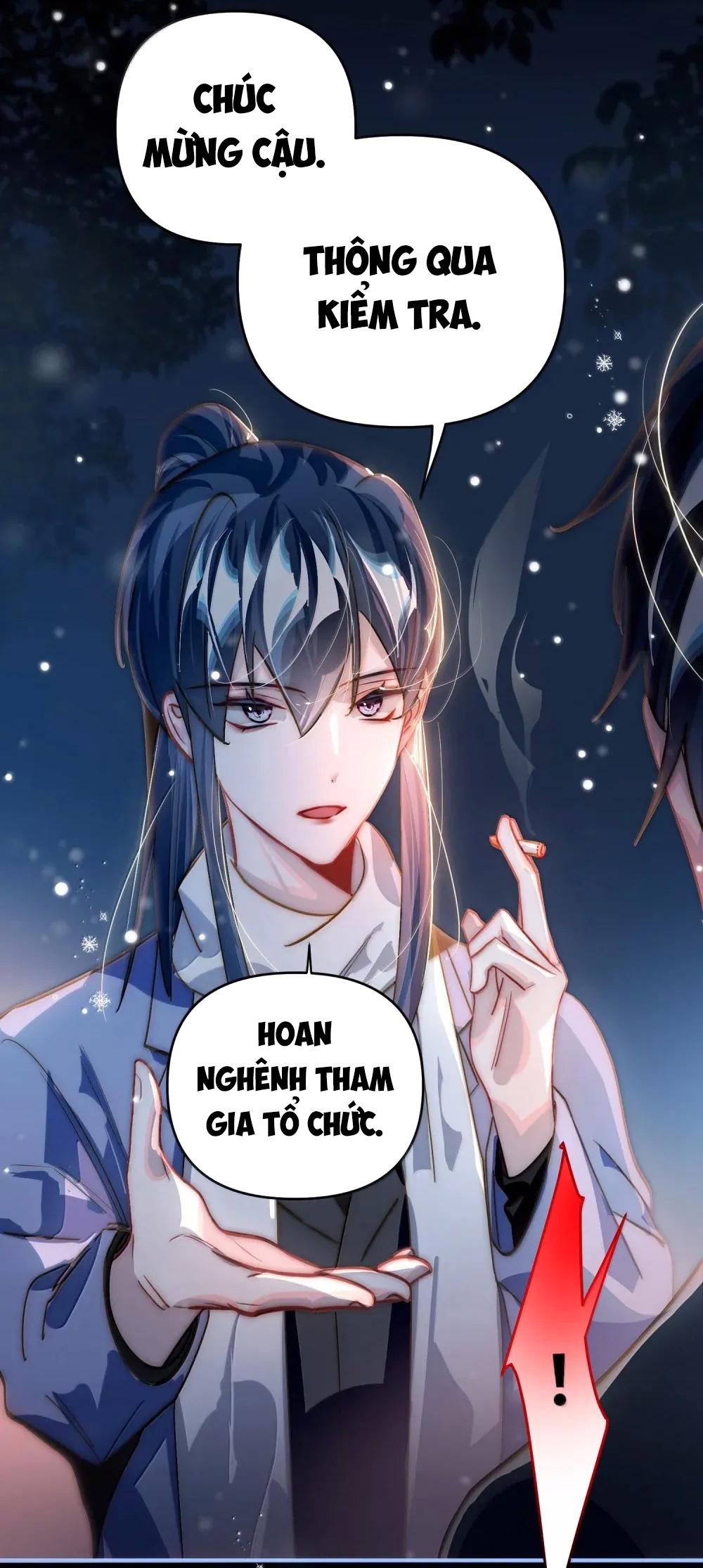 Tôi Có Bệnh Chương 62 Ảnh 4