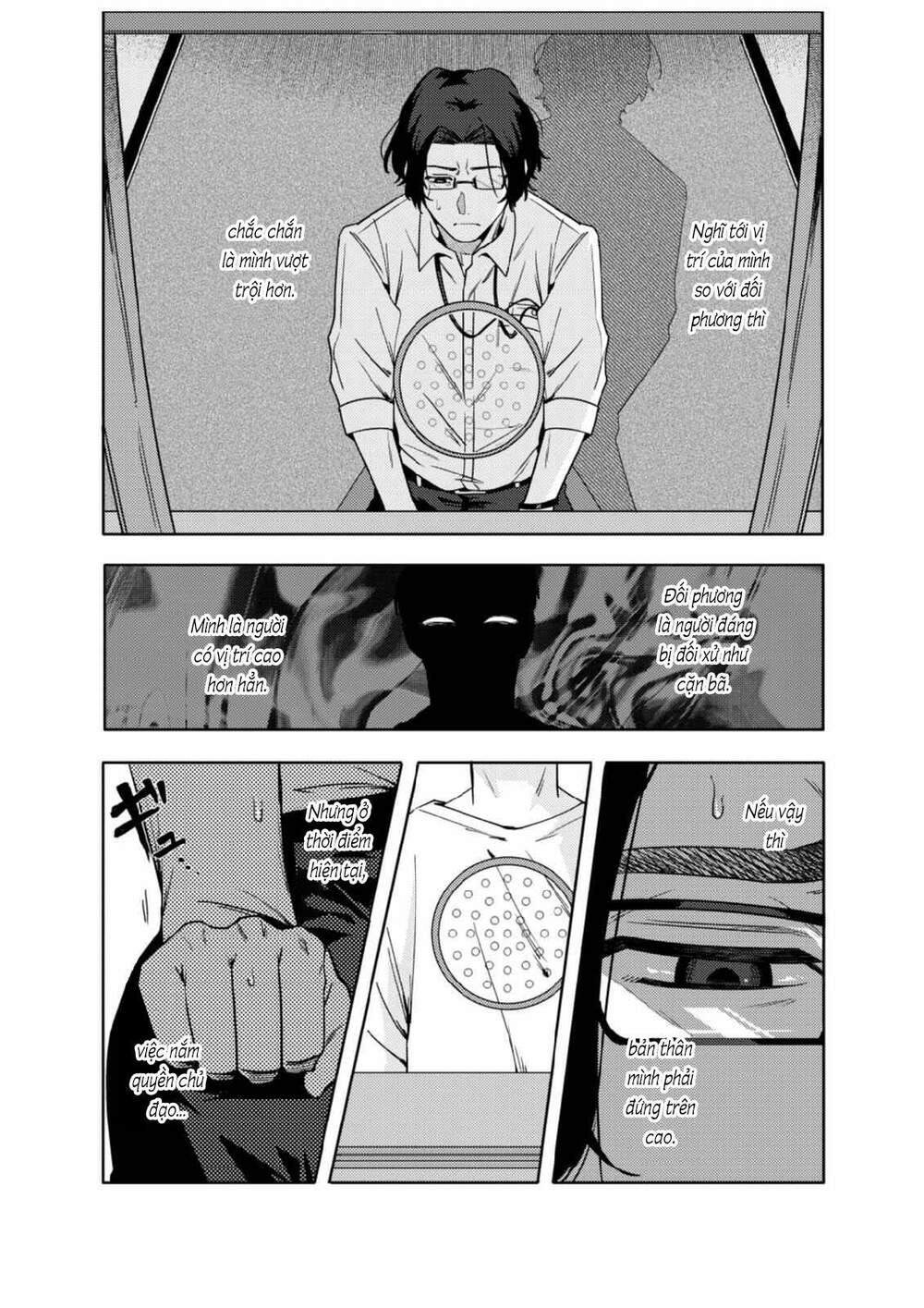 Boku Wa Nannin Koroshimashita Ka? Chương 1 Ảnh 20