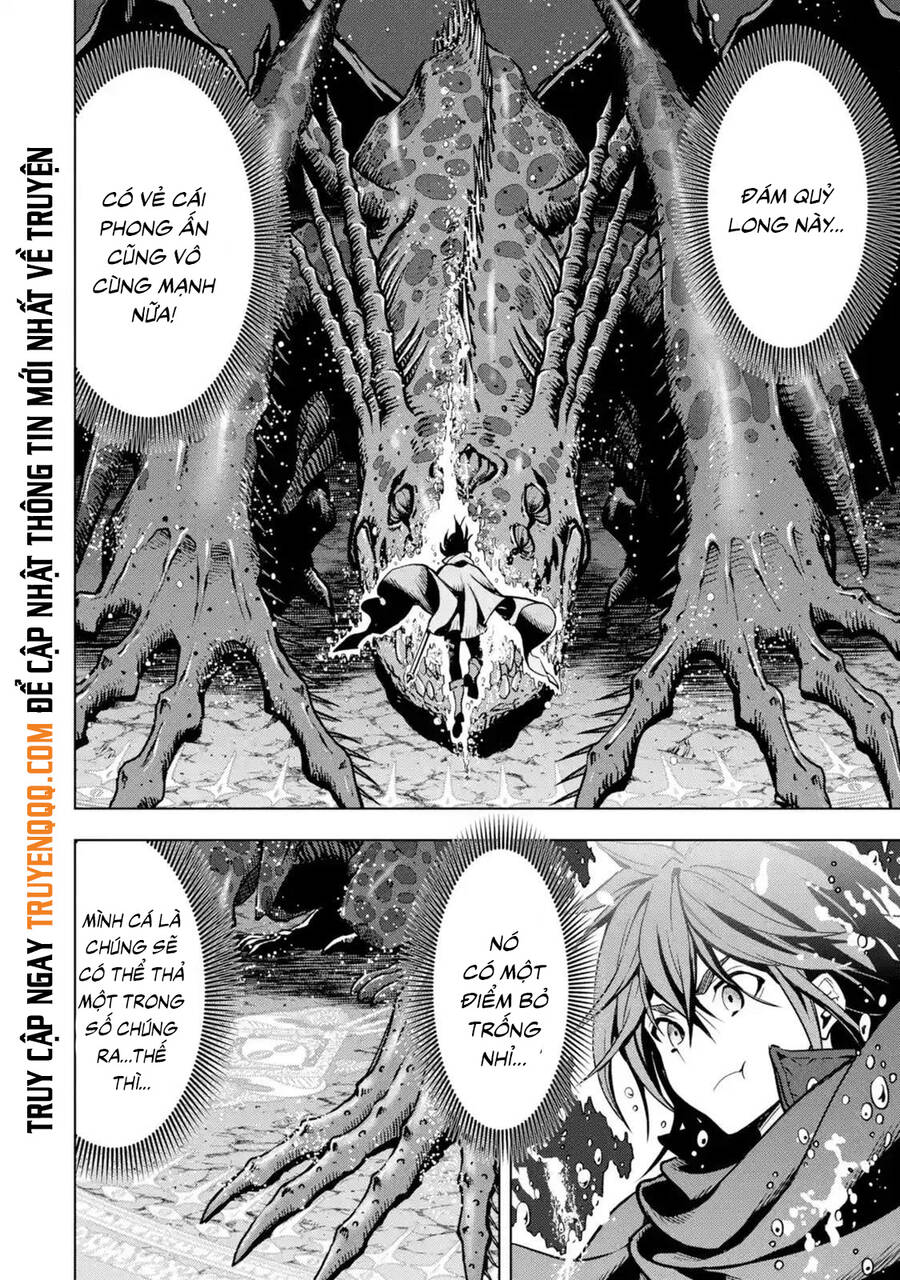Koko Wa Ore Ni Makasete Saki Ni Ike To Itte Kara 10 Nen Ga Tattara Densetsu Ni Natteita Chương 71 Ảnh 13