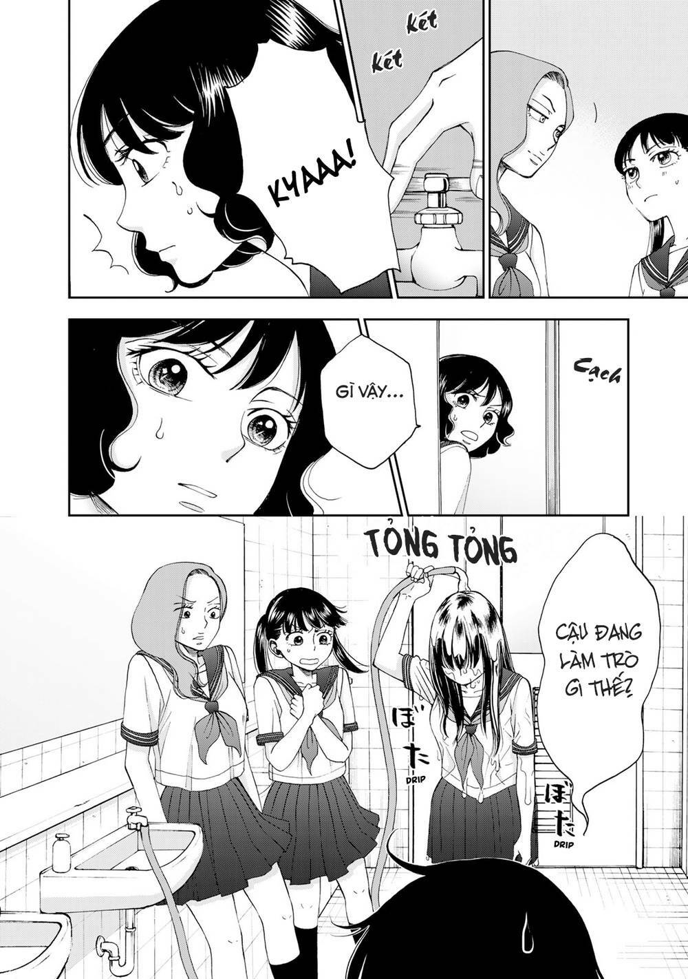 Naraku No Futari Chương 20 Ảnh 17
