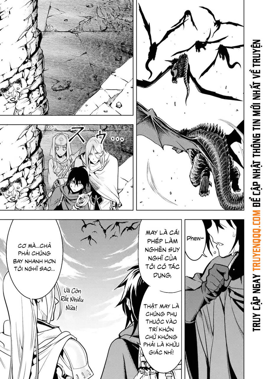 Koko Wa Ore Ni Makasete Saki Ni Ike To Itte Kara 10 Nen Ga Tattara Densetsu Ni Natteita Chương 70 Ảnh 9