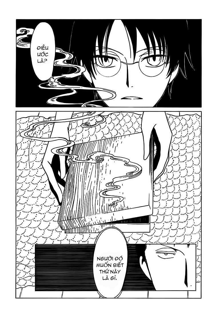 Xxxholic Chương 209 Ảnh 21