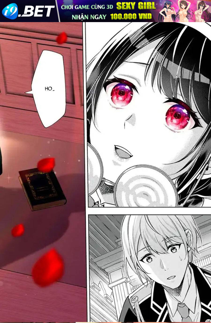 Dantoudai Ni Kieta Densetsu No Akujo Nidome No Jinsei De Wa Gariben Jimi Megane Ni Natte Heion Wo Nozomu Chương 4.5 Ảnh 18