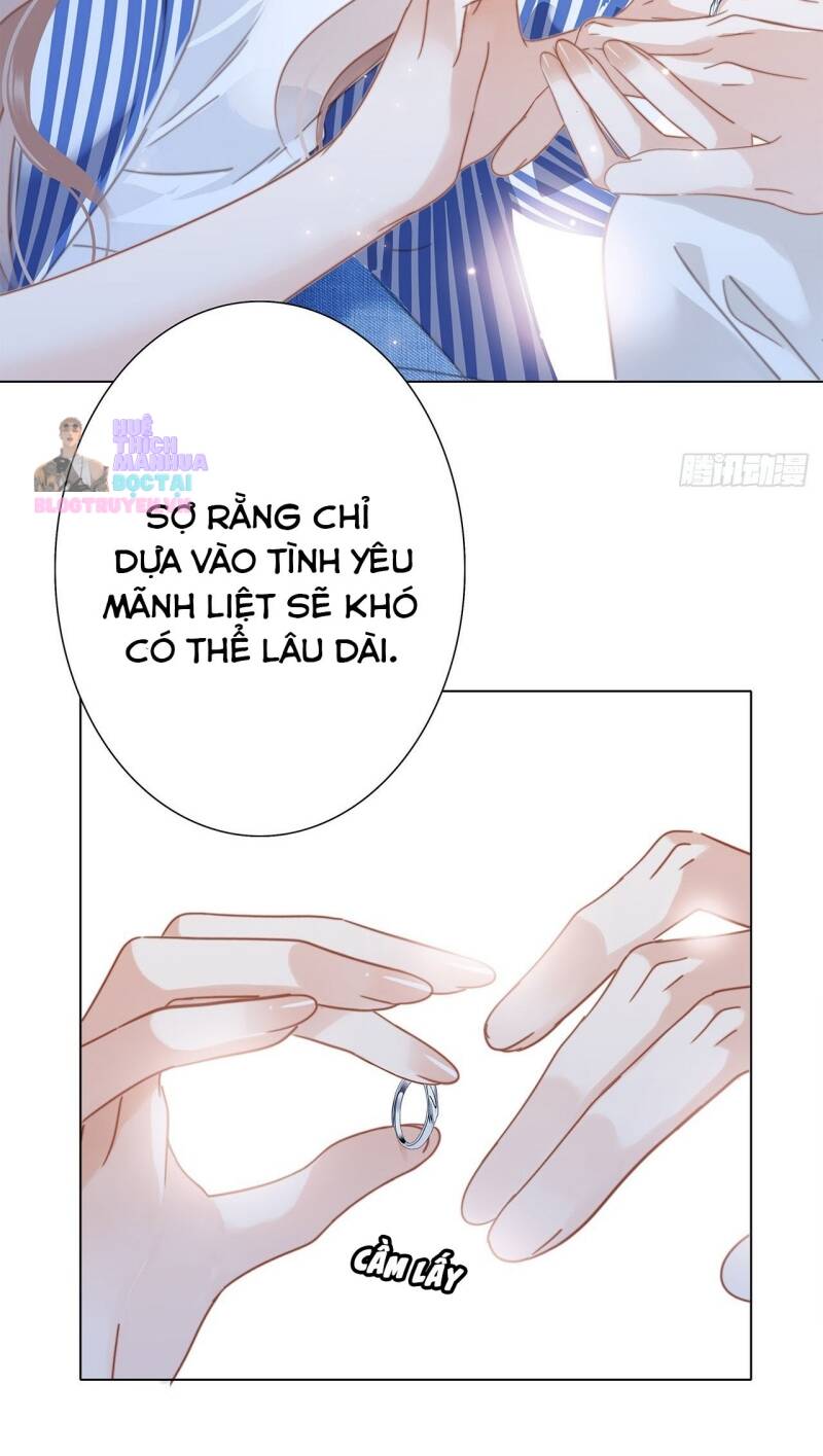 Tôi Không Muốn Coi Em Là Chị Nữa Chương 60 Ảnh 26