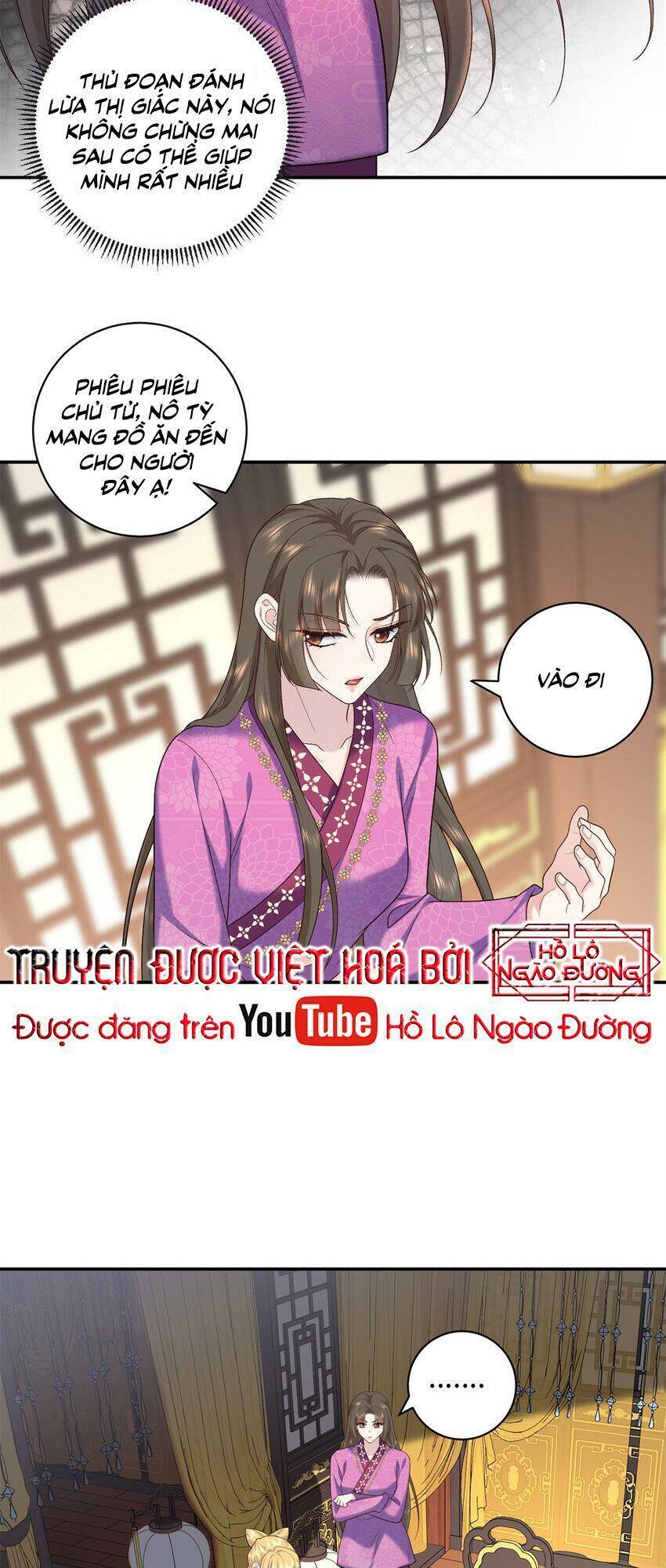 Bát Phu Lâm Môn Chương 72 Ảnh 18