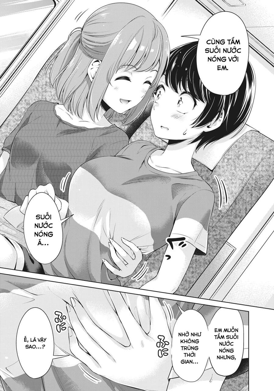 Toshishita Senpai Chương 12 Ảnh 42