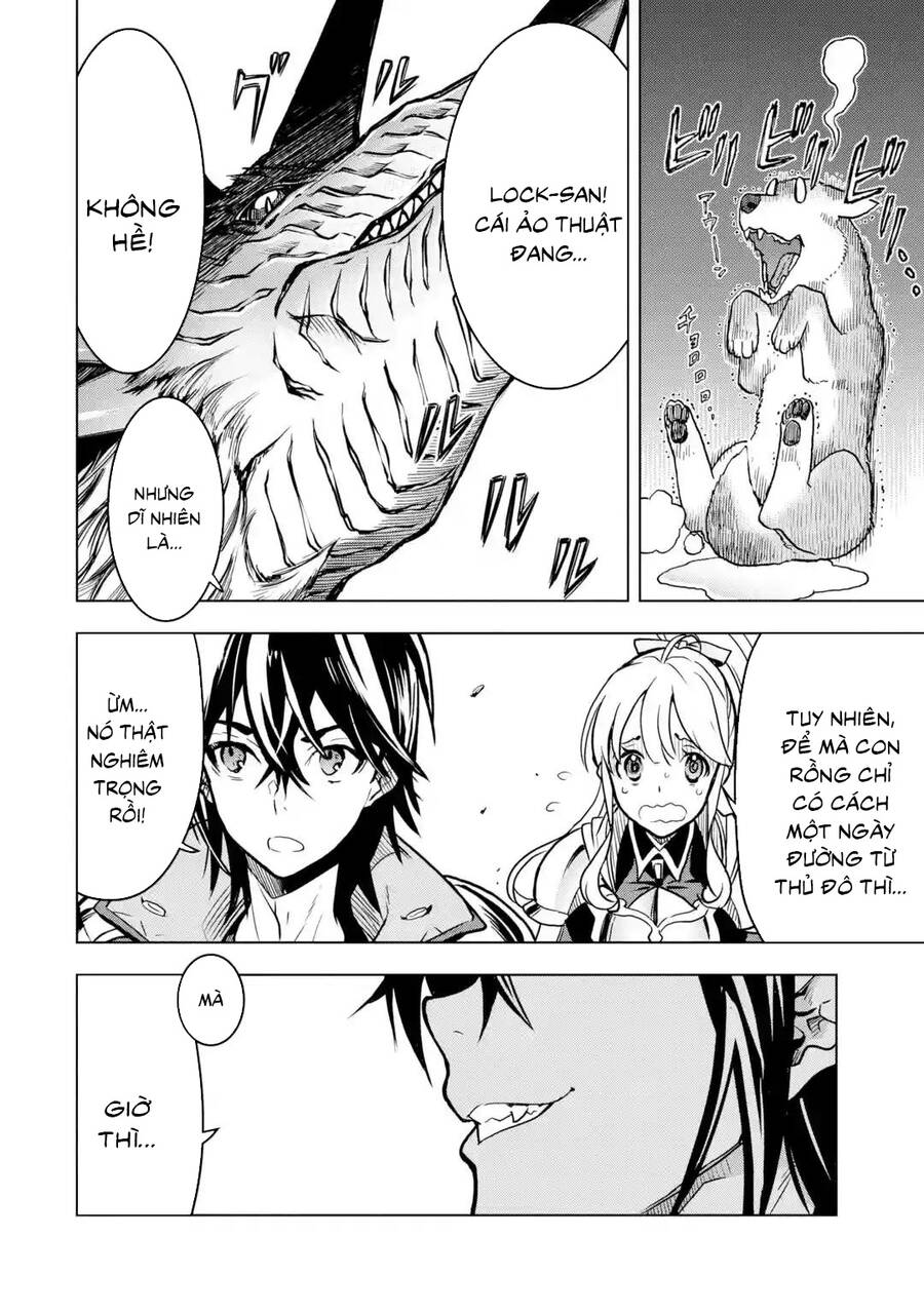 Koko Wa Ore Ni Makasete Saki Ni Ike To Itte Kara 10 Nen Ga Tattara Densetsu Ni Natteita Chương 78 Ảnh 7