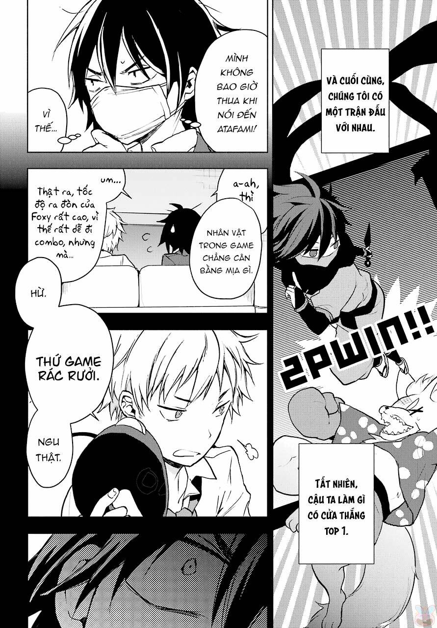 Trash-Tier Tomozaki-Kun Chương 2 Ảnh 39