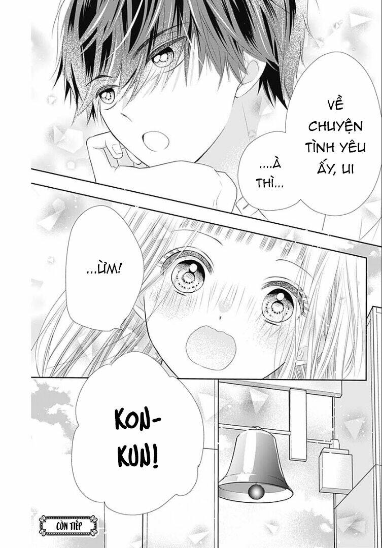 Hatsu X Kon Chương 4 Ảnh 41