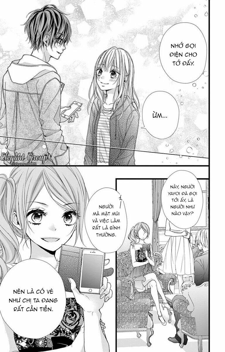 Houkago No Binetsu Chương 5 Ảnh 28