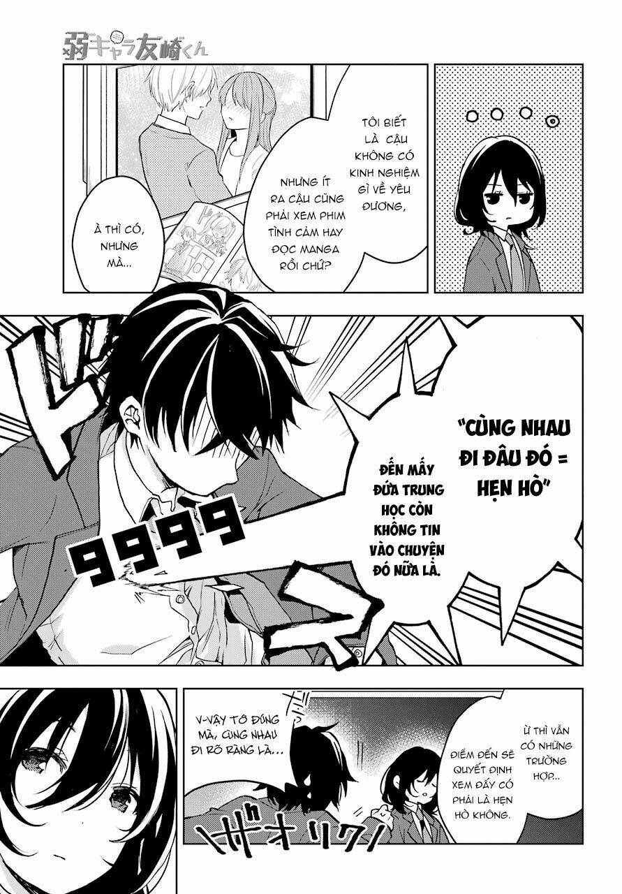 Trash-Tier Tomozaki-Kun Chương 6 Ảnh 29