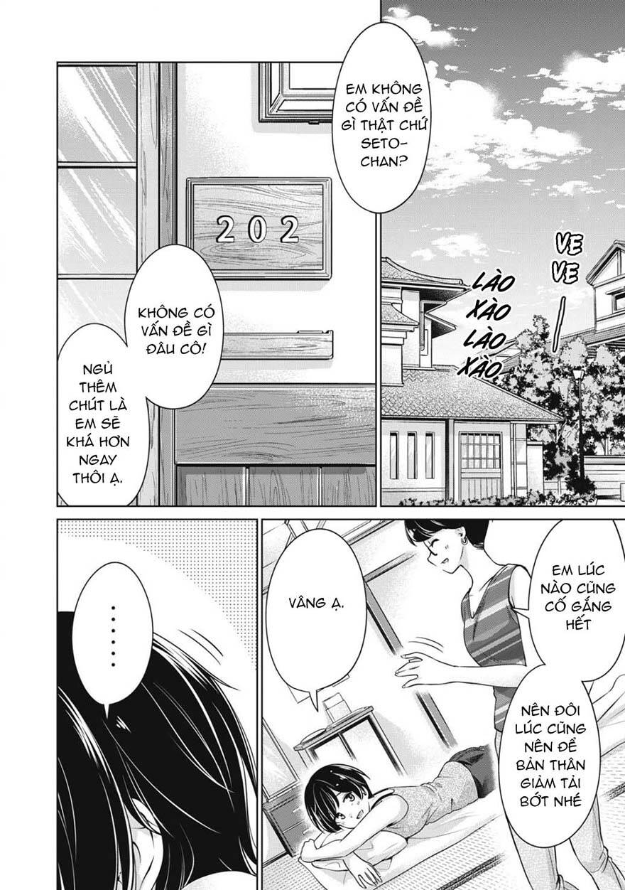 Toshishita Senpai Chương 17 Ảnh 14