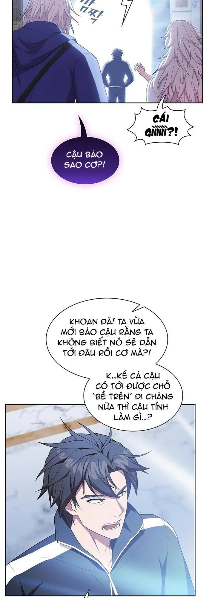 Tôi Là Người Leo Tháp Một Mình Chương 162 Ảnh 44