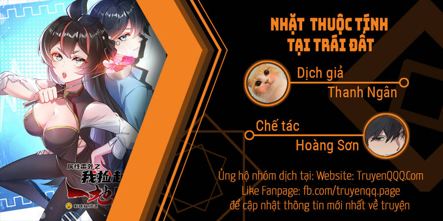 NhặT Thuộc TíNh TạI TráI ĐấT Chương 24 Ảnh 60