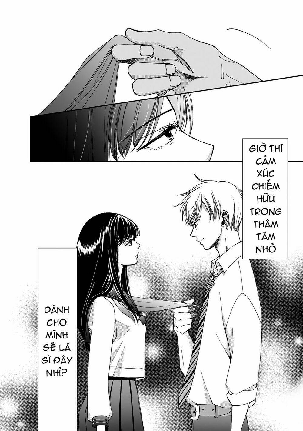 Naraku No Futari Chương 6 Ảnh 20