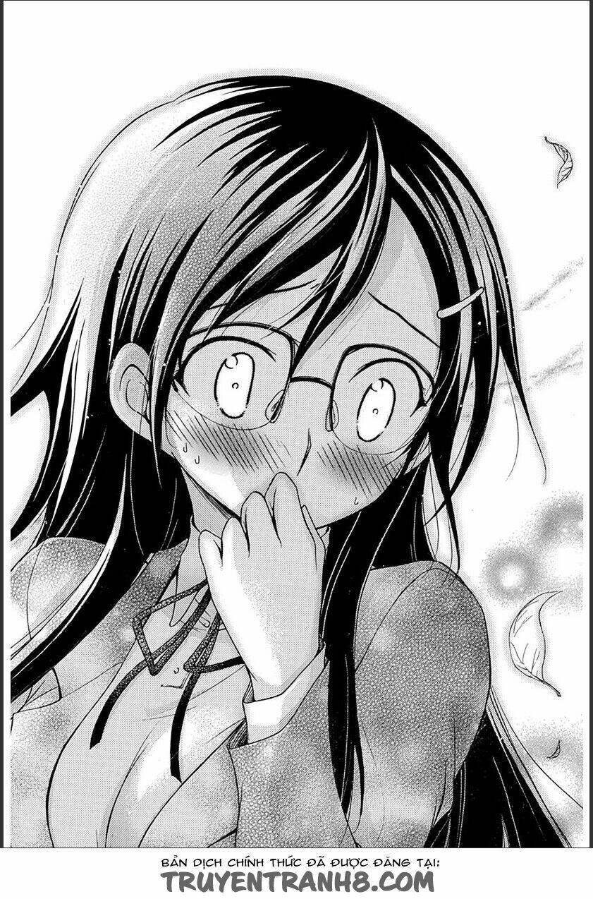 Gou-Dere Bishoujo Nagihara Sora Chương 20 Ảnh 38