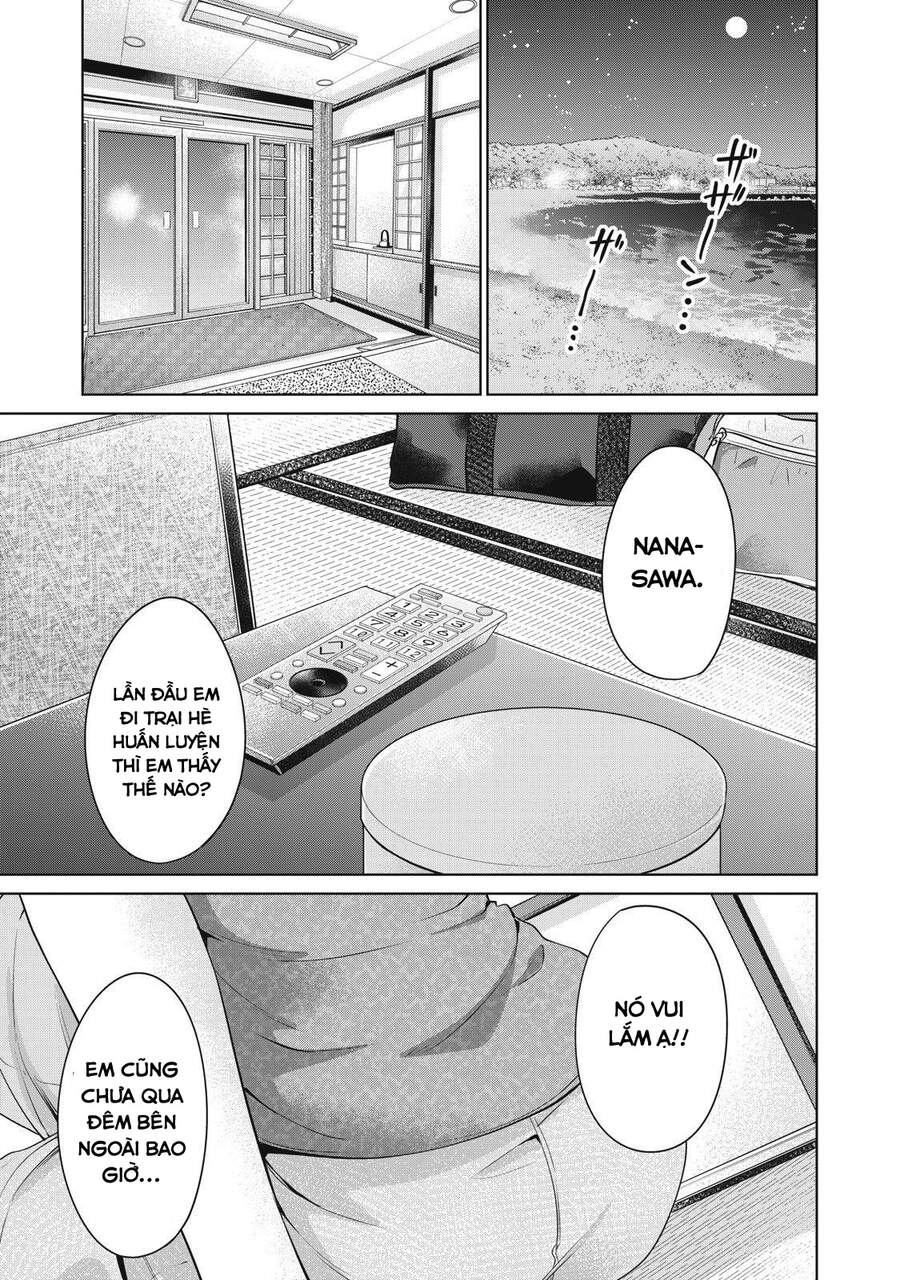 Toshishita Senpai Chương 14 Ảnh 58