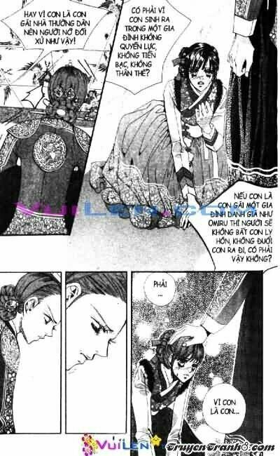 Goong - [ Hoàng Cung ] Chương 15 Ảnh 10