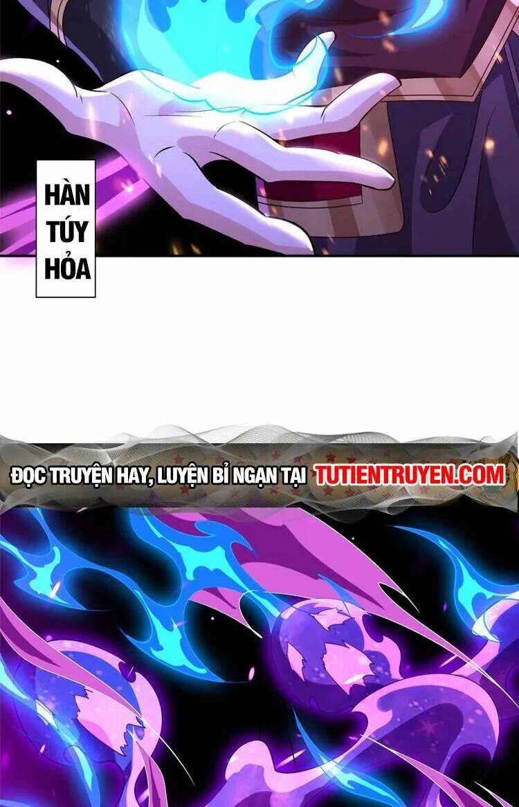 Ta Muốn An Tĩnh, Hệ Thống Lại Bắt Ta Tìm Chết Chương 106 Ảnh 23