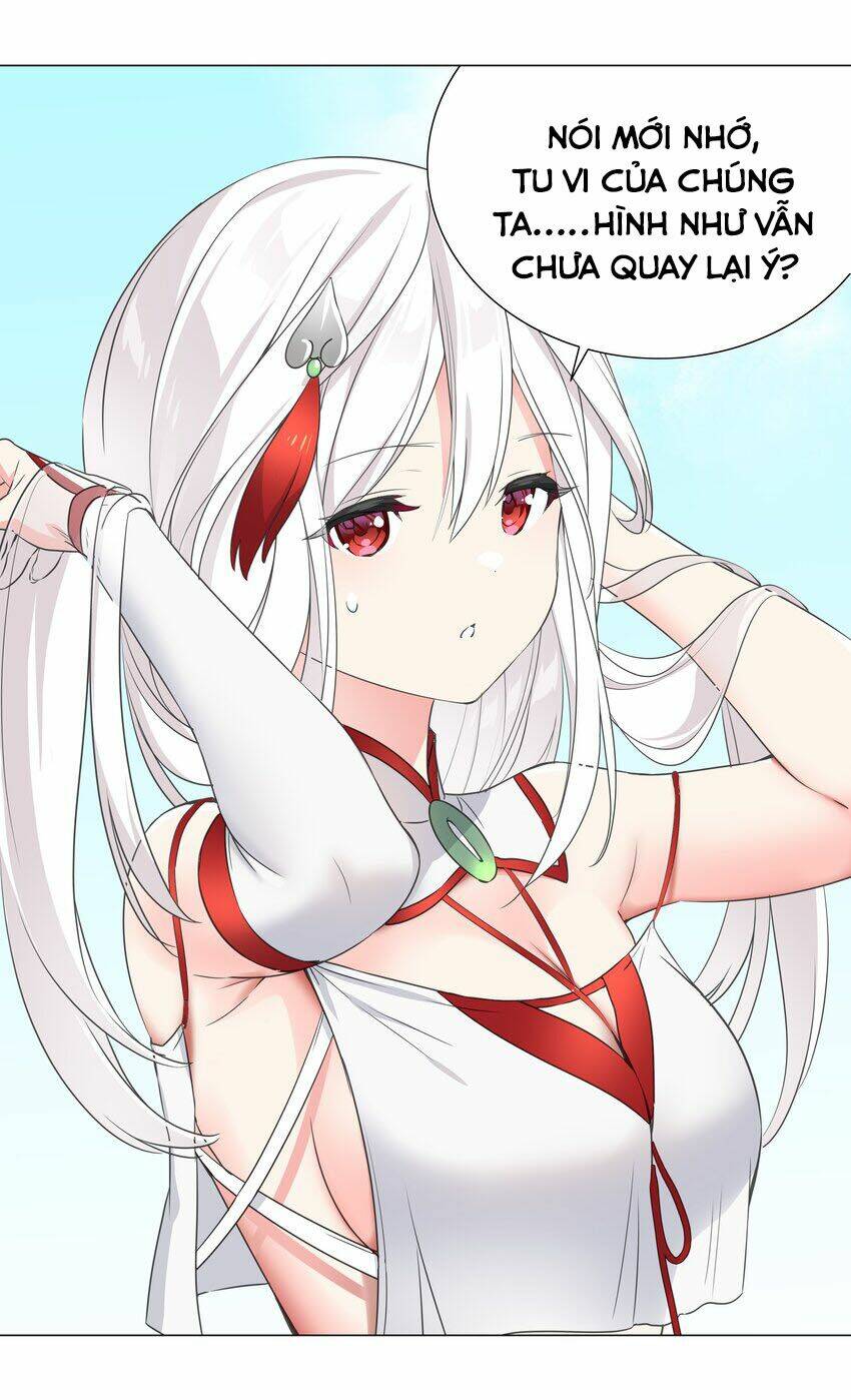 My Harem Grew So Large, I Was Forced To Ascend Chương 61 Ảnh 47