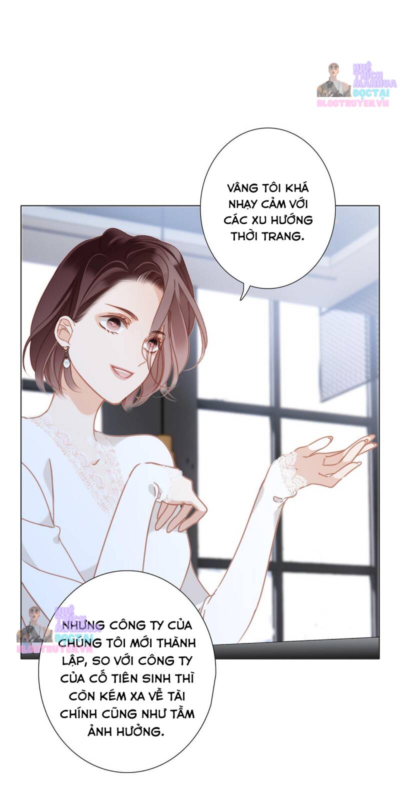 Tôi Không Muốn Coi Em Là Chị Nữa Chương 61 Ảnh 32