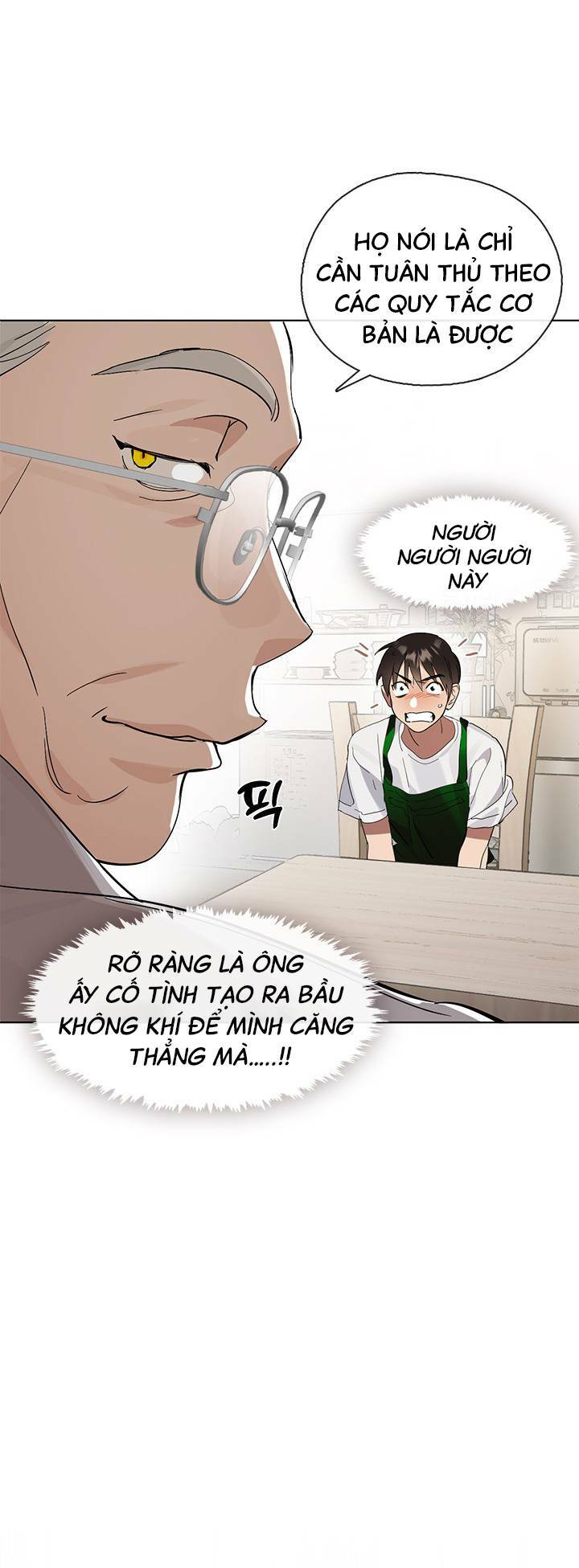 Nhà Hàng Nơi Suối Vàng Chương 9 Ảnh 4