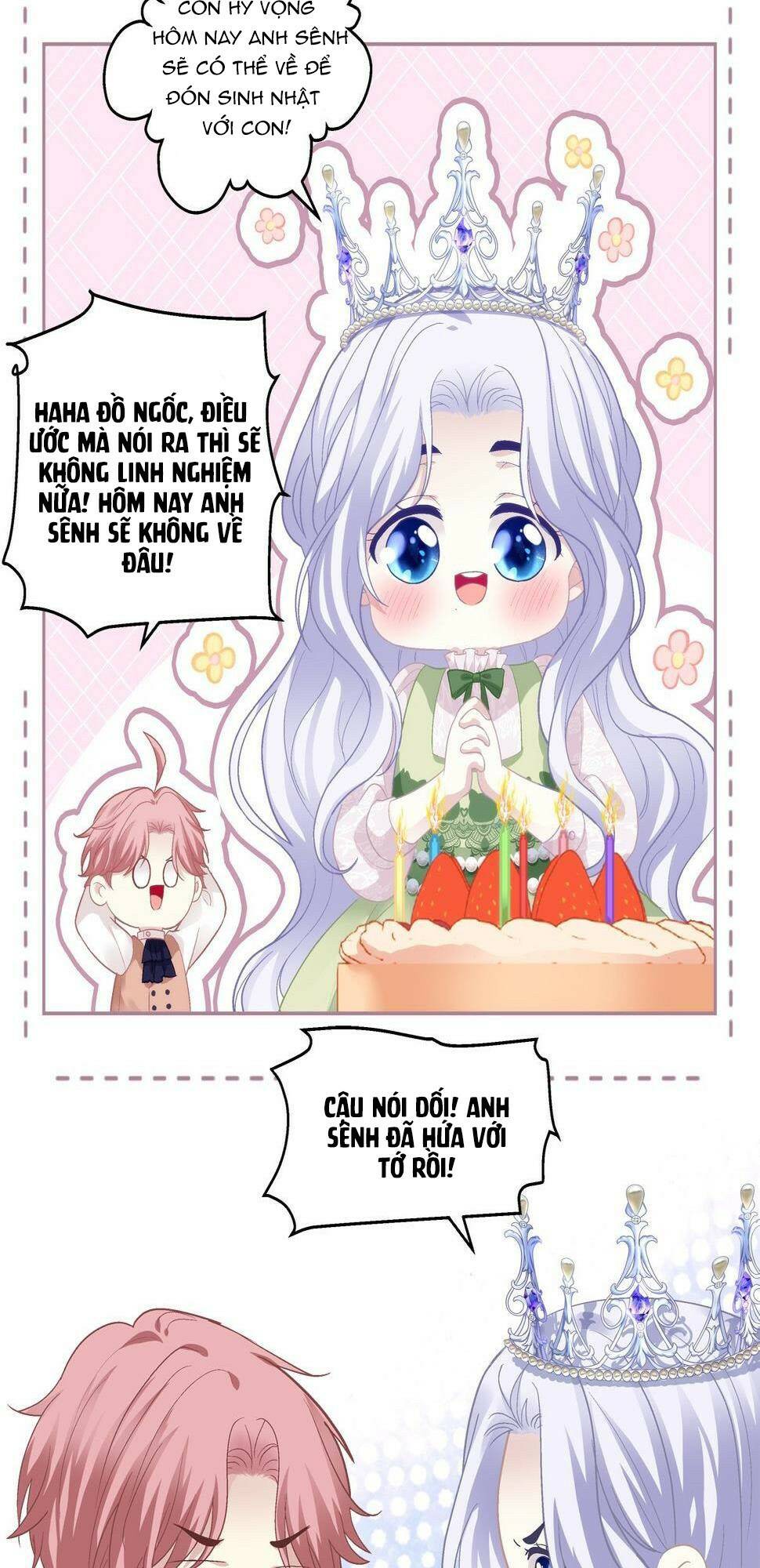 Toàn Bộ Nắm Trong Tay Chương 157 Ảnh 5