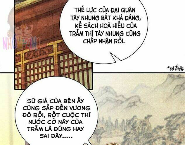 Thịnh Sủng Y Phi Chi Dao Quan Truyện Chương 149 Ảnh 33