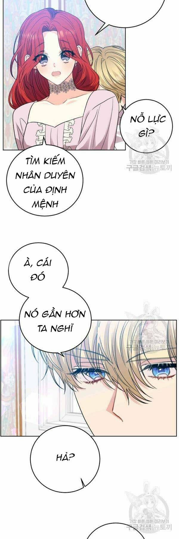 Tôi Trở Thành Gia Sư Của Tên Bạo Chúa Chương 25 Ảnh 36