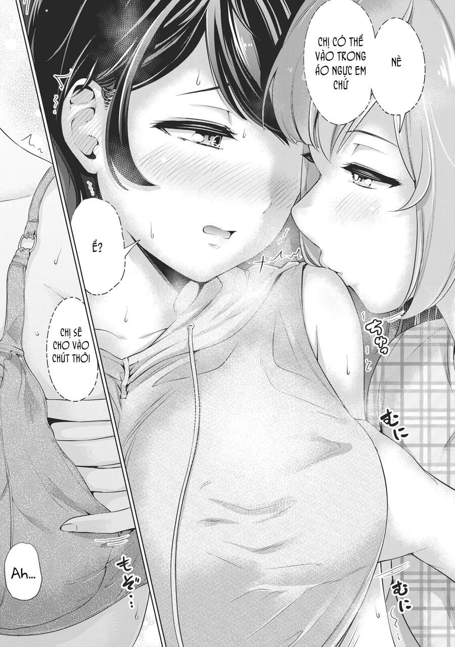Toshishita Senpai Chương 6 Ảnh 20