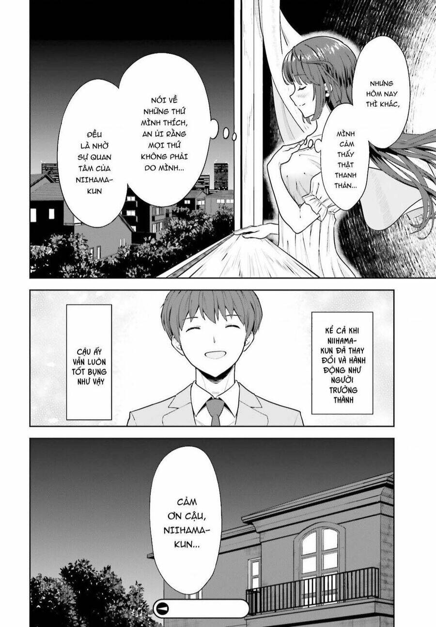Inkya Datta Ore No Seishun Revenge: Tenshi Sugiru Ano Ko Wa Ayumu Re Life Chương 4 Ảnh 27