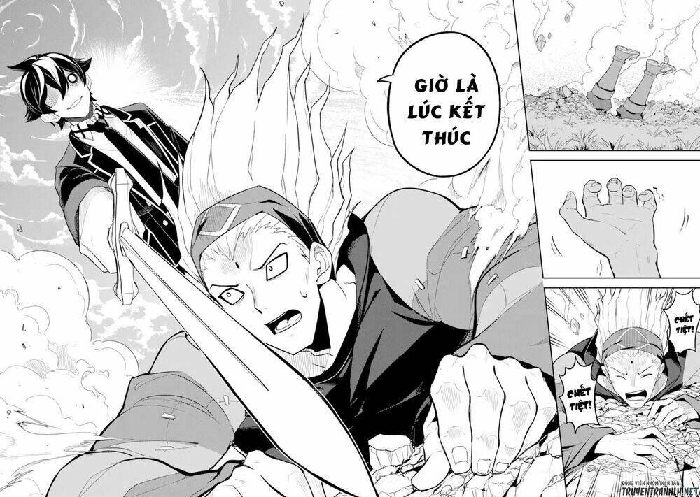 Shikkaku Mon No Saikyou Kenja Chương 49.3 Ảnh 8
