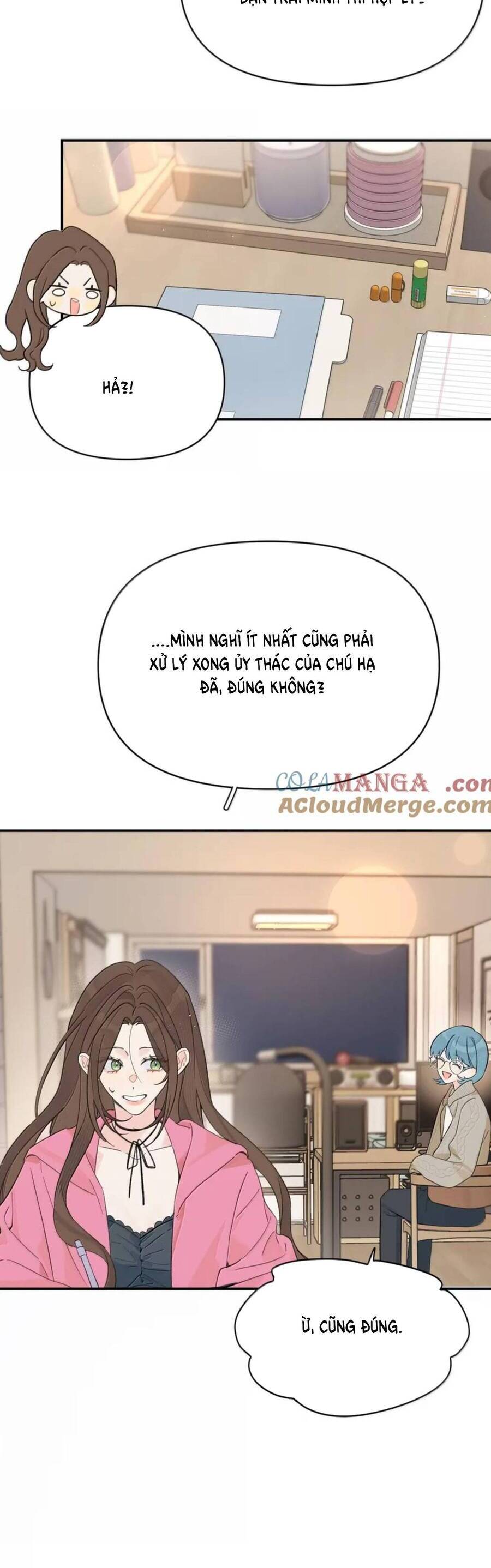 Hôm Nay Anh Có Lộ Bí Mật Chưa? Chương 41 Ảnh 17