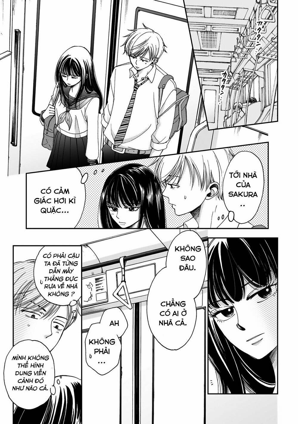 Naraku No Futari Chương 6 Ảnh 11