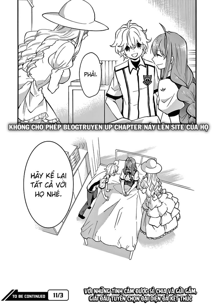 Rakudai Kishi No Eiyuutan Chương 31 Ảnh 65