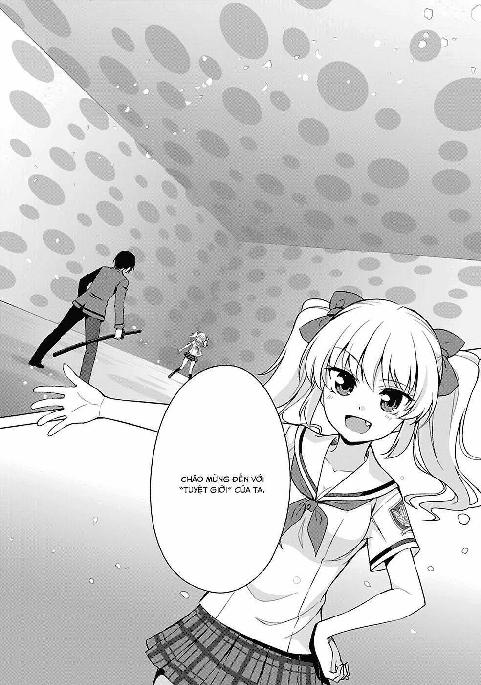 Yagate Maken No Alicebell Chương 1 Ảnh 38