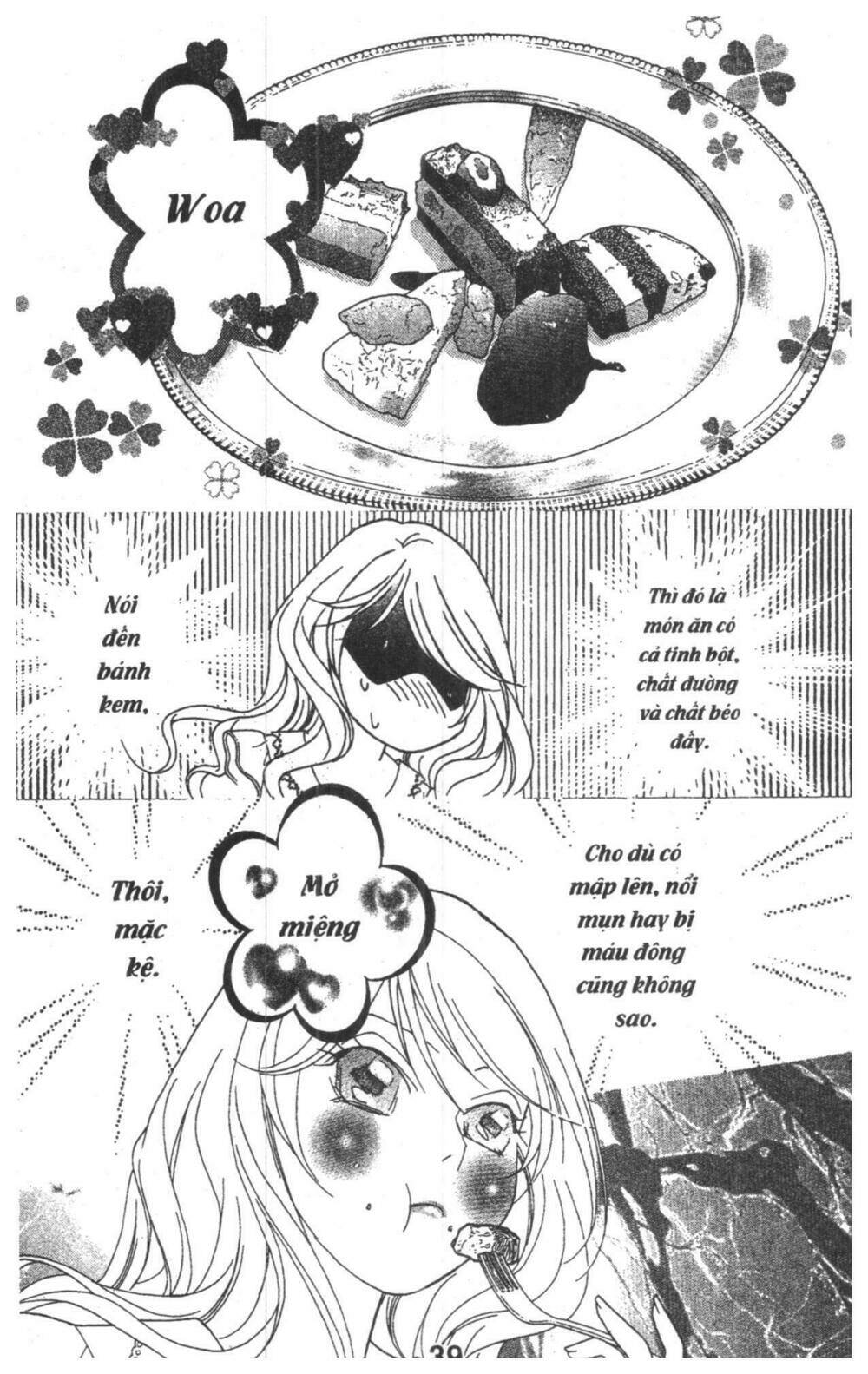 Masochistic Princess Chương 2 Ảnh 40