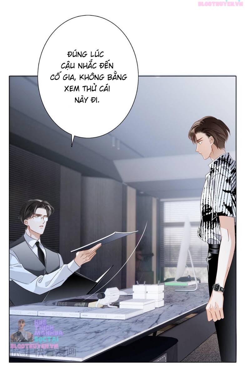 Tôi Không Muốn Coi Em Là Chị Nữa Chương 66 Ảnh 32