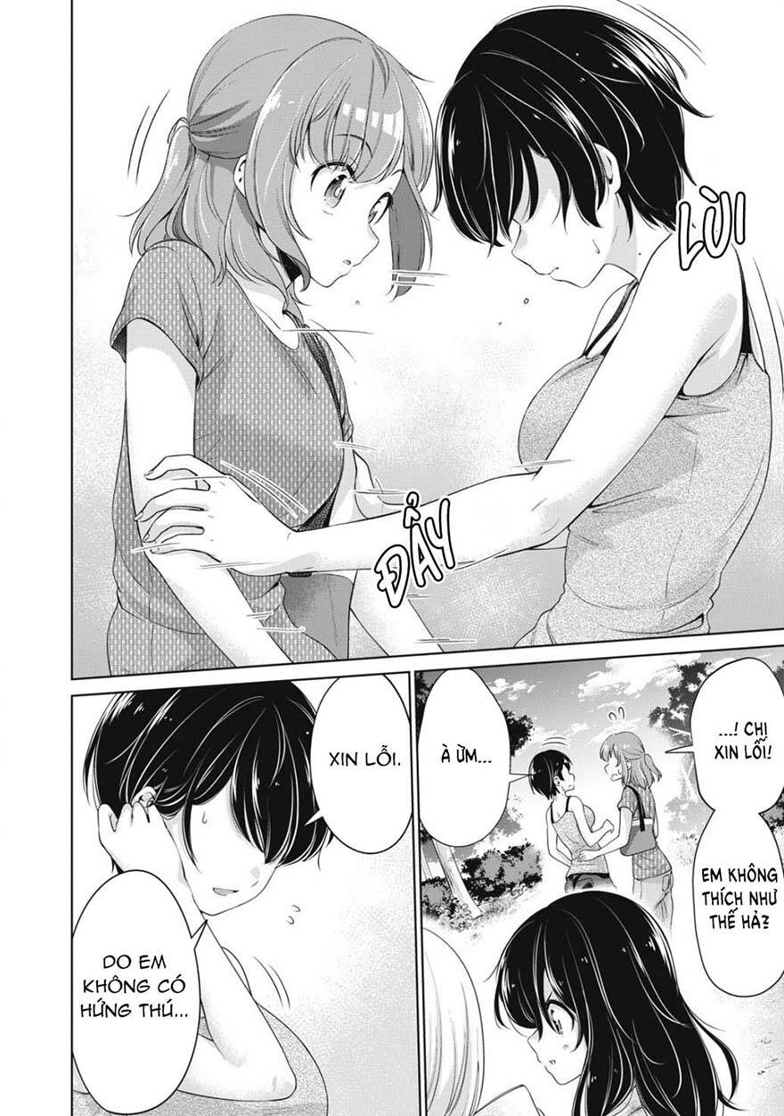 Toshishita Senpai Chương 17 Ảnh 10