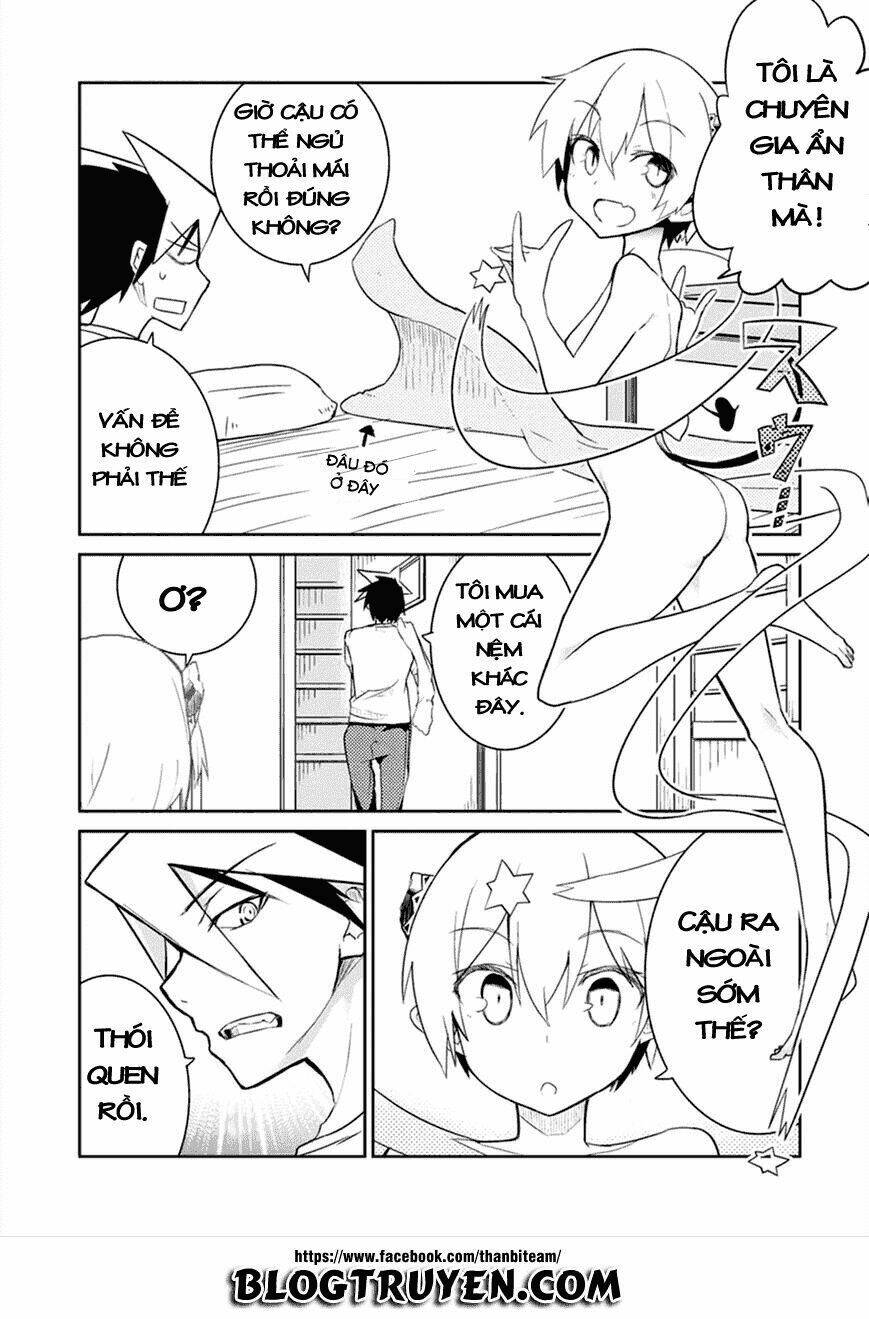 Kaimetsuou To 12 Nin No Hoshi No Miko Chương 3 Ảnh 9