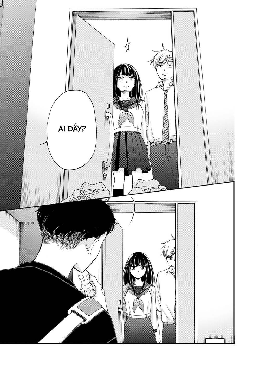 Naraku No Futari Chương 16 Ảnh 8