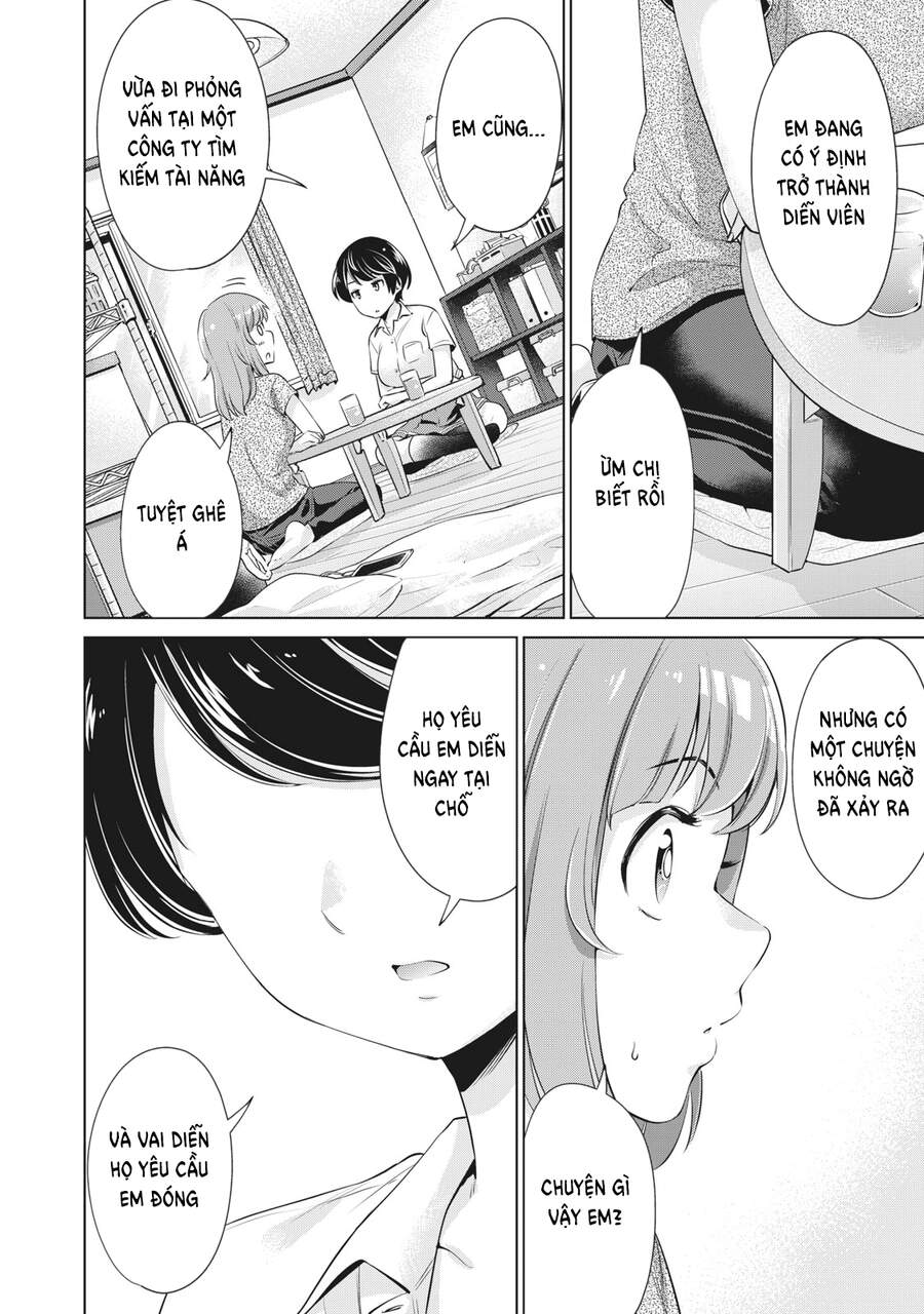 Toshishita Senpai Chương 7 Ảnh 6