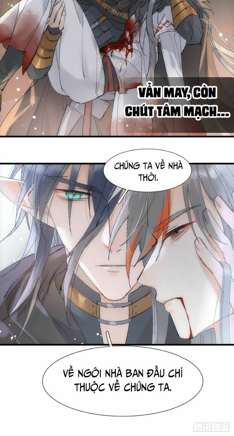 Tiên Ma Quấn Quýt Chương 56 Ảnh 22