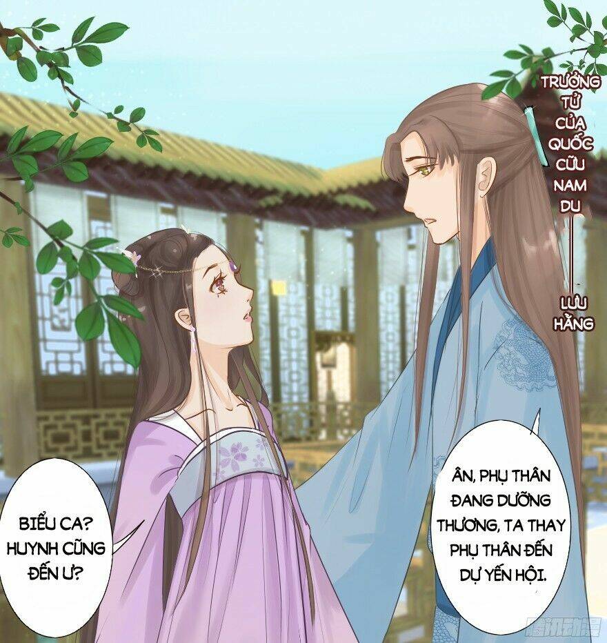 Ngô Bổn Công Chúa Chương 4 Ảnh 32