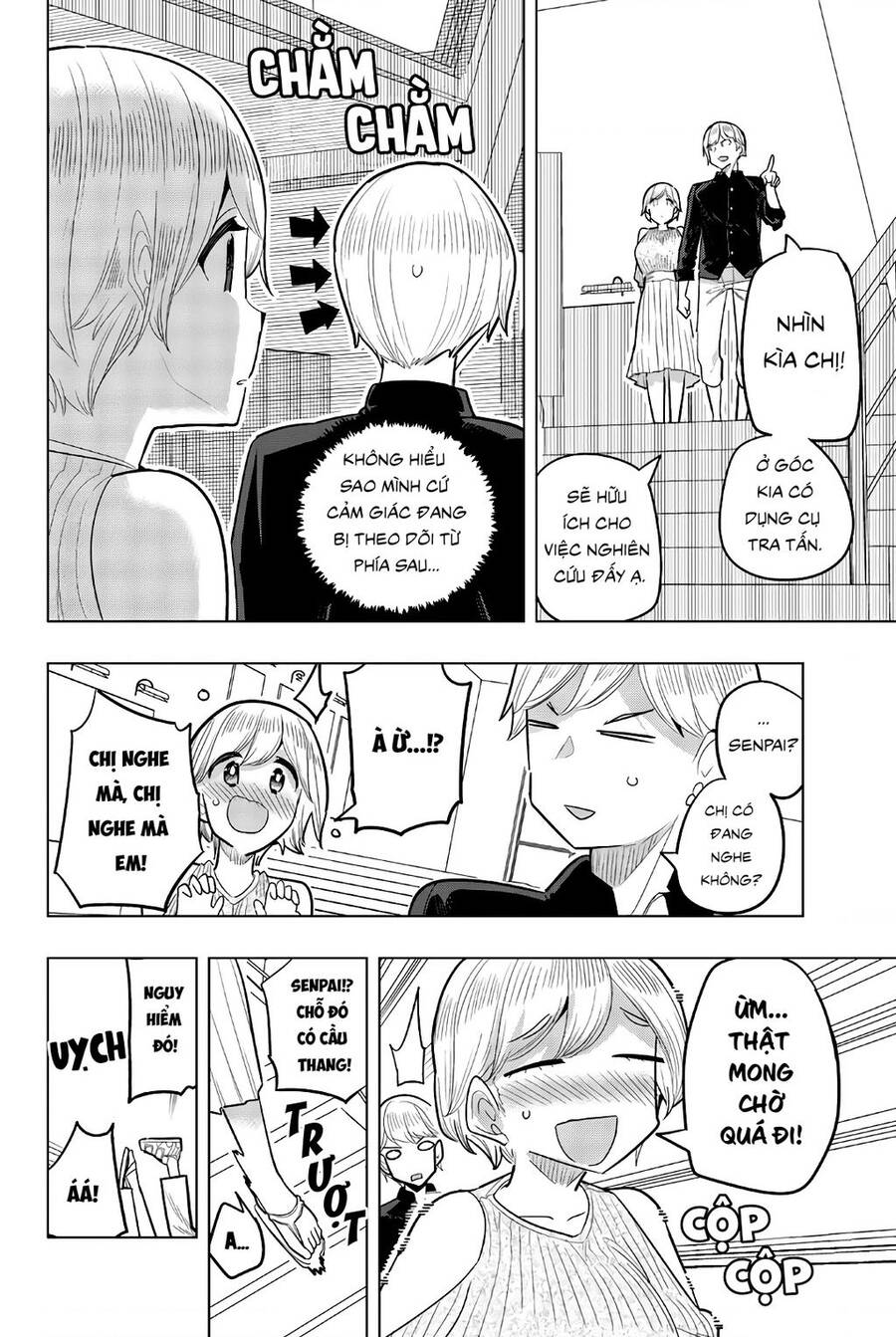 Houkago No Goumon Shoujo Chương 95 Ảnh 8