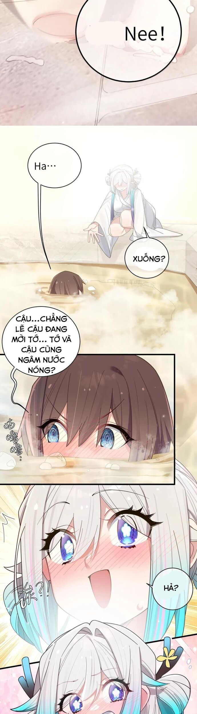 Làm Sao Để Chạy Trốn Dàn Hậu Cung Chương 164 Ảnh 16