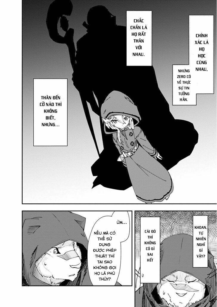 Zero Kara Hajimeru Mahou No Sho Chương 4 Ảnh 8