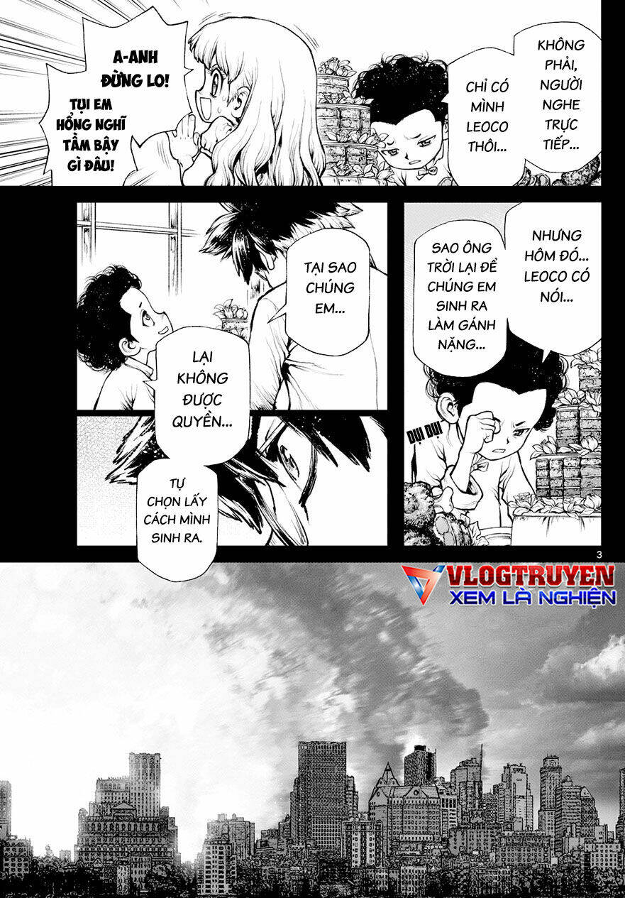 Super String: Isekai Kenmonroku Chương 23 Ảnh 5