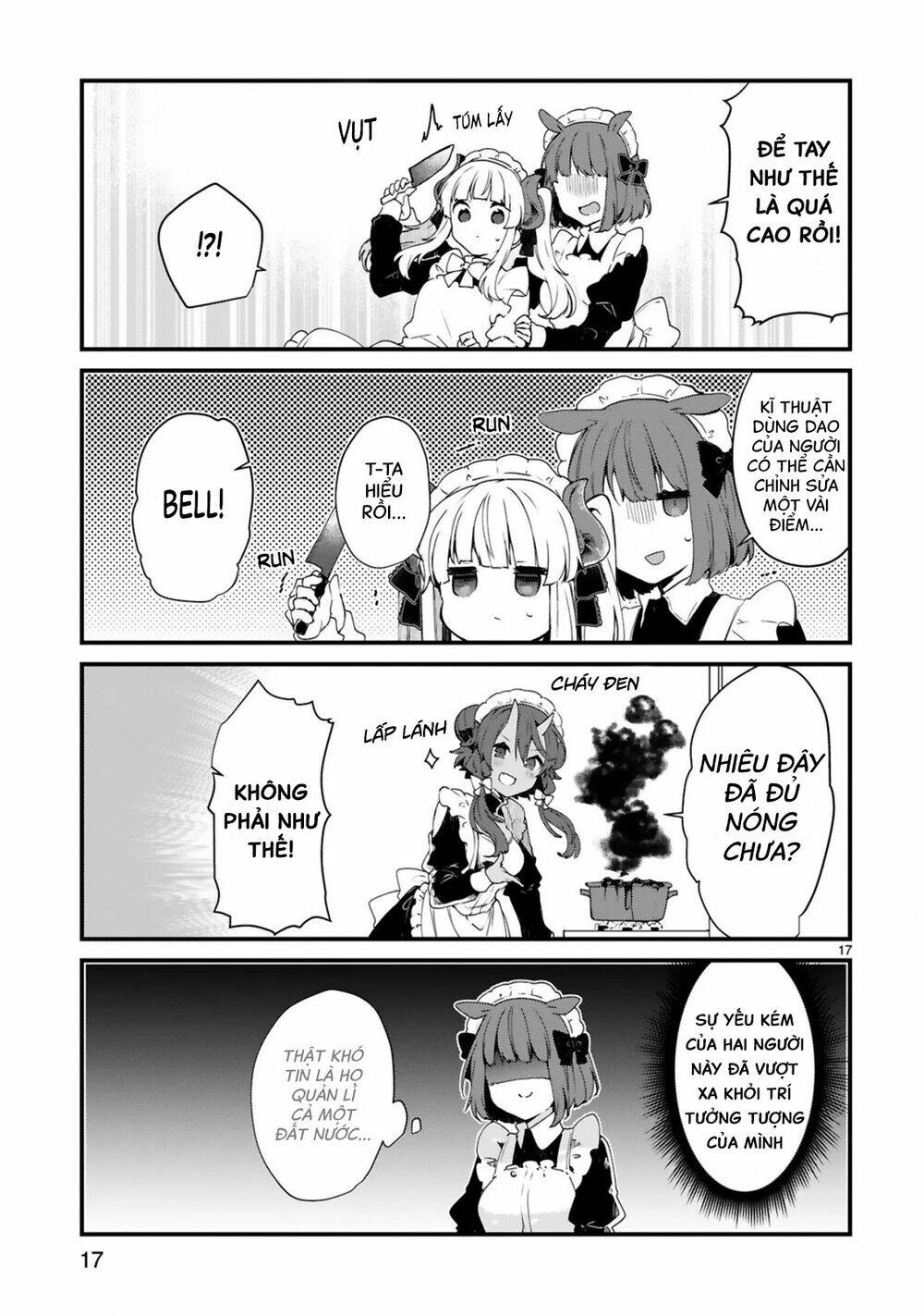 Maou-Sama To Kekkonshitai Chương 10 Ảnh 19